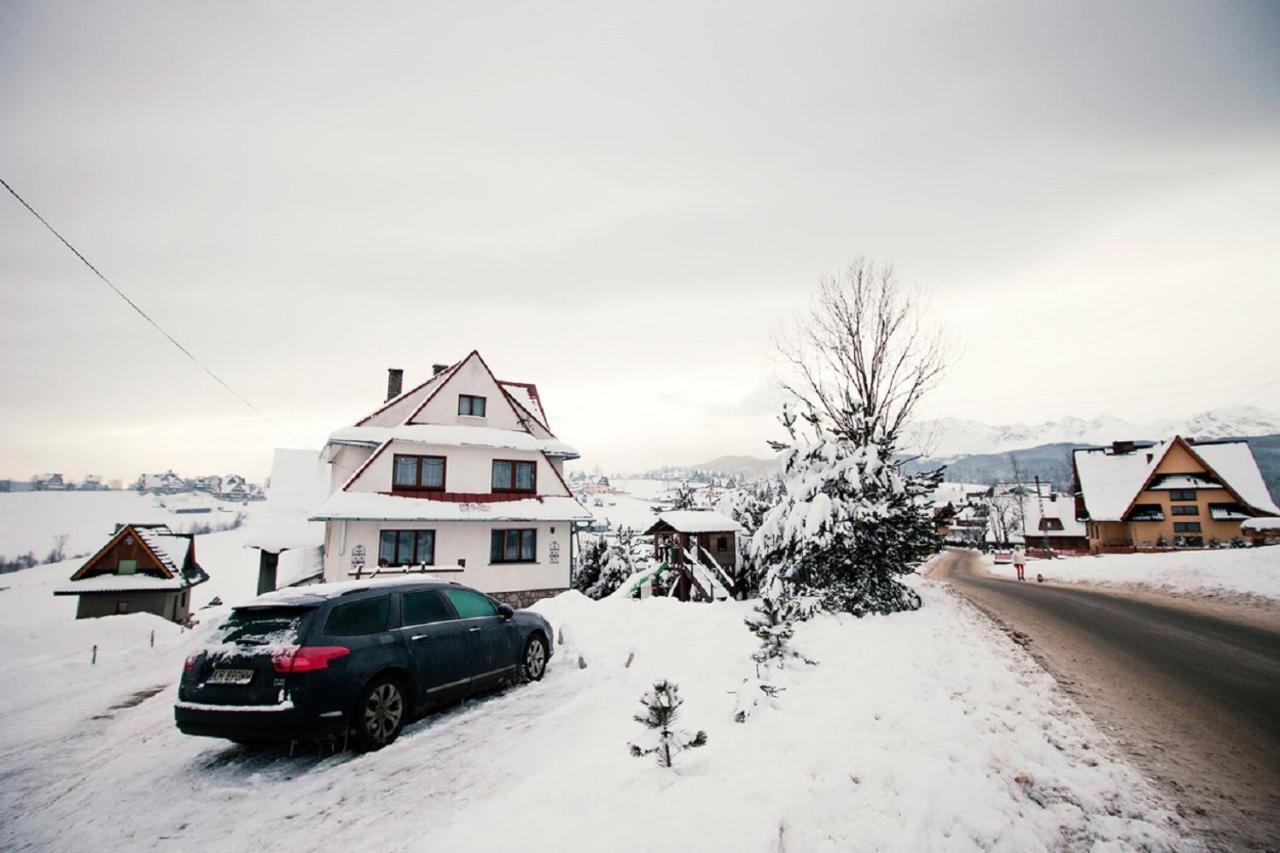 Apartament Na Wierchu Murzasichle Exterior photo